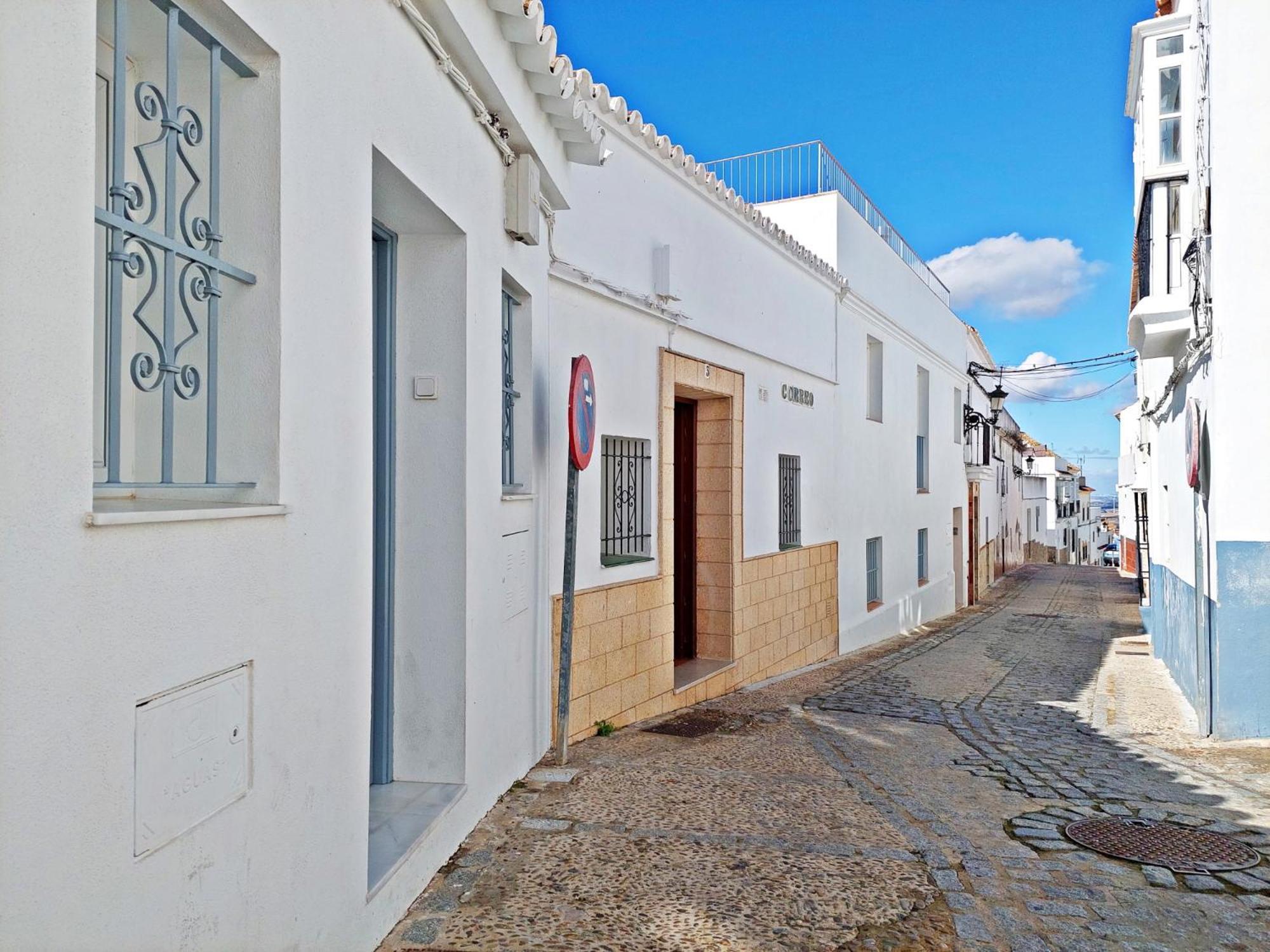 Casita De La Suerte Leilighet Medina-Sidonia Eksteriør bilde