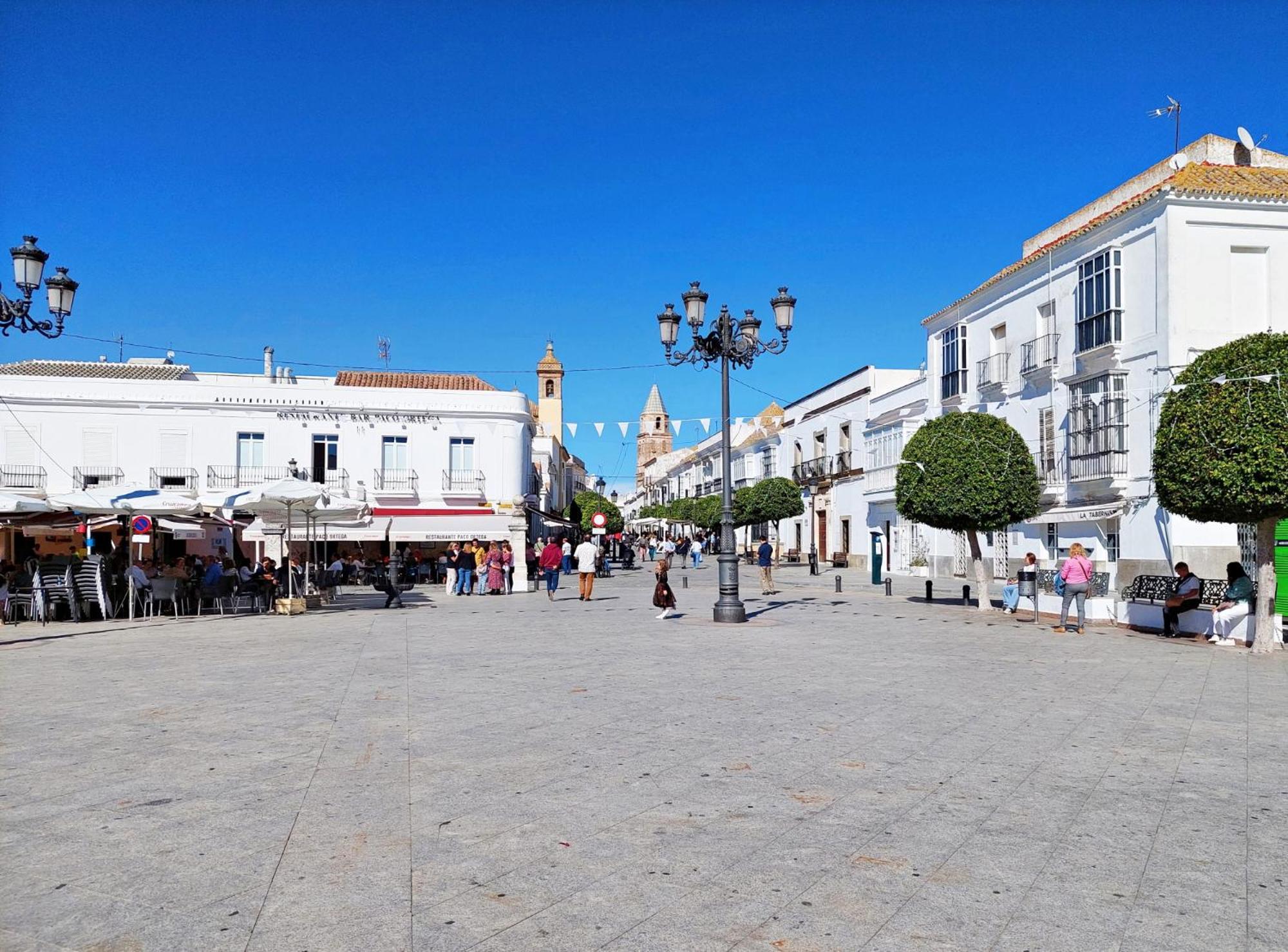 Casita De La Suerte Leilighet Medina-Sidonia Eksteriør bilde