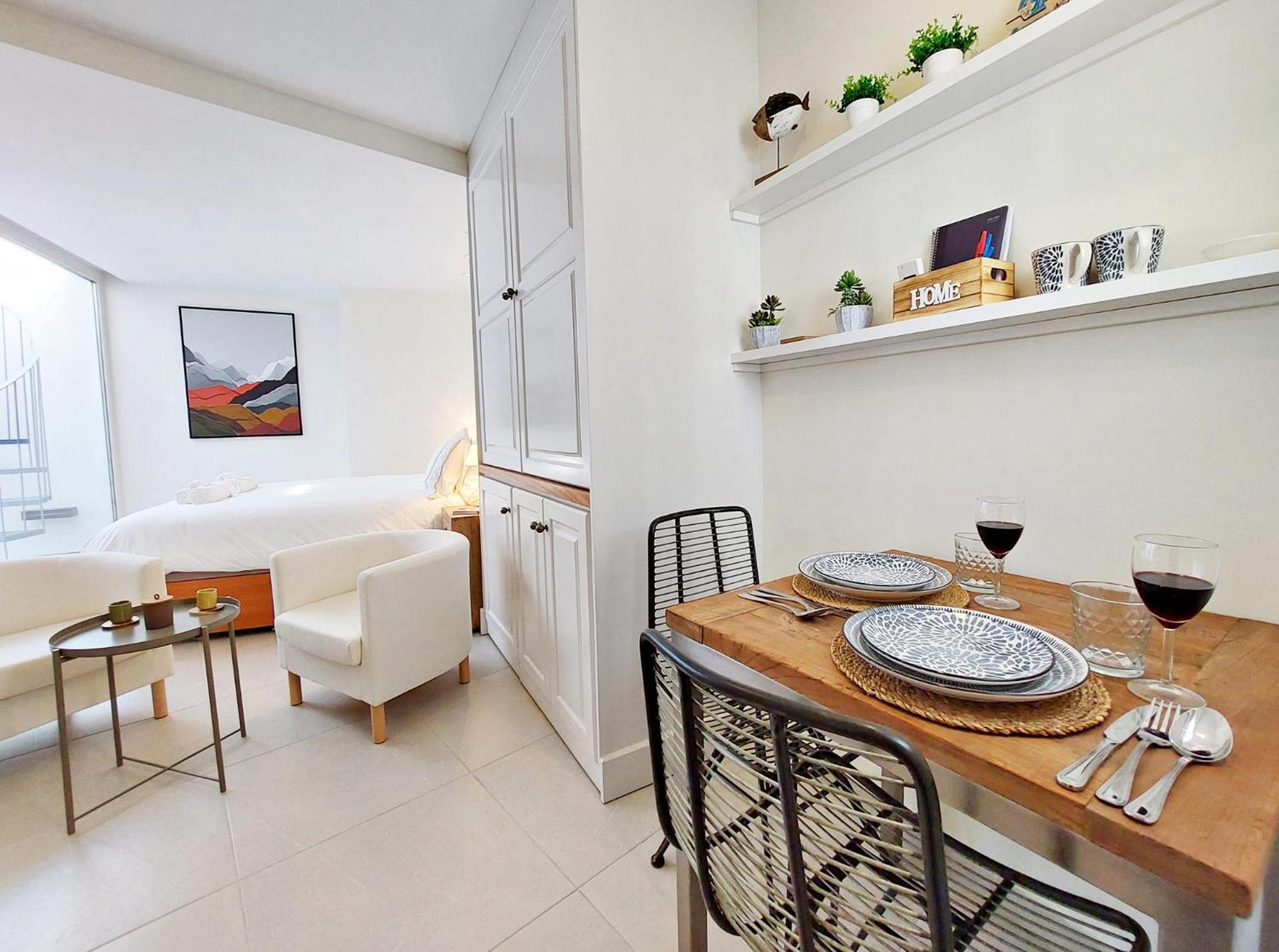 Casita De La Suerte Leilighet Medina-Sidonia Eksteriør bilde