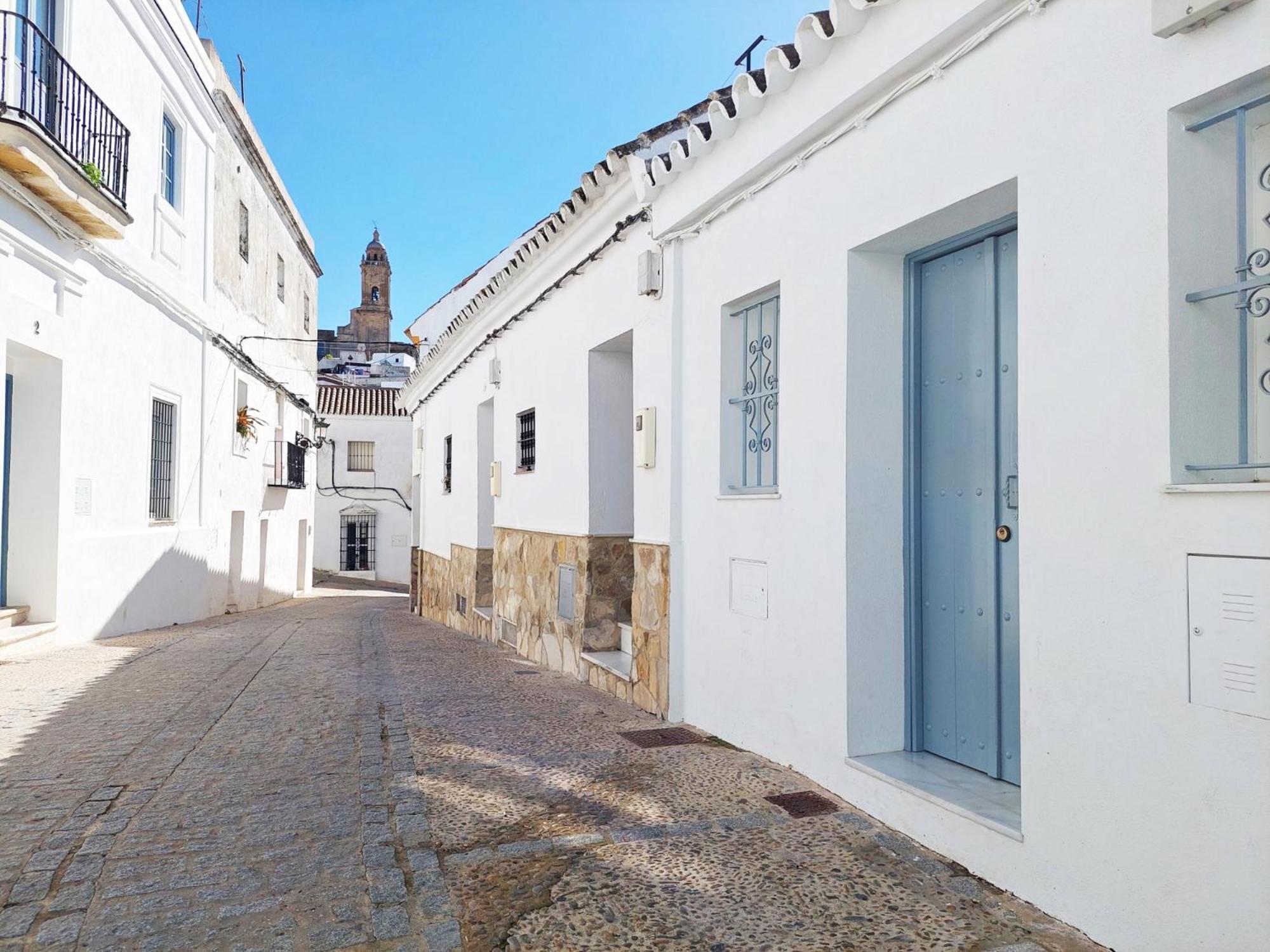 Casita De La Suerte Leilighet Medina-Sidonia Eksteriør bilde