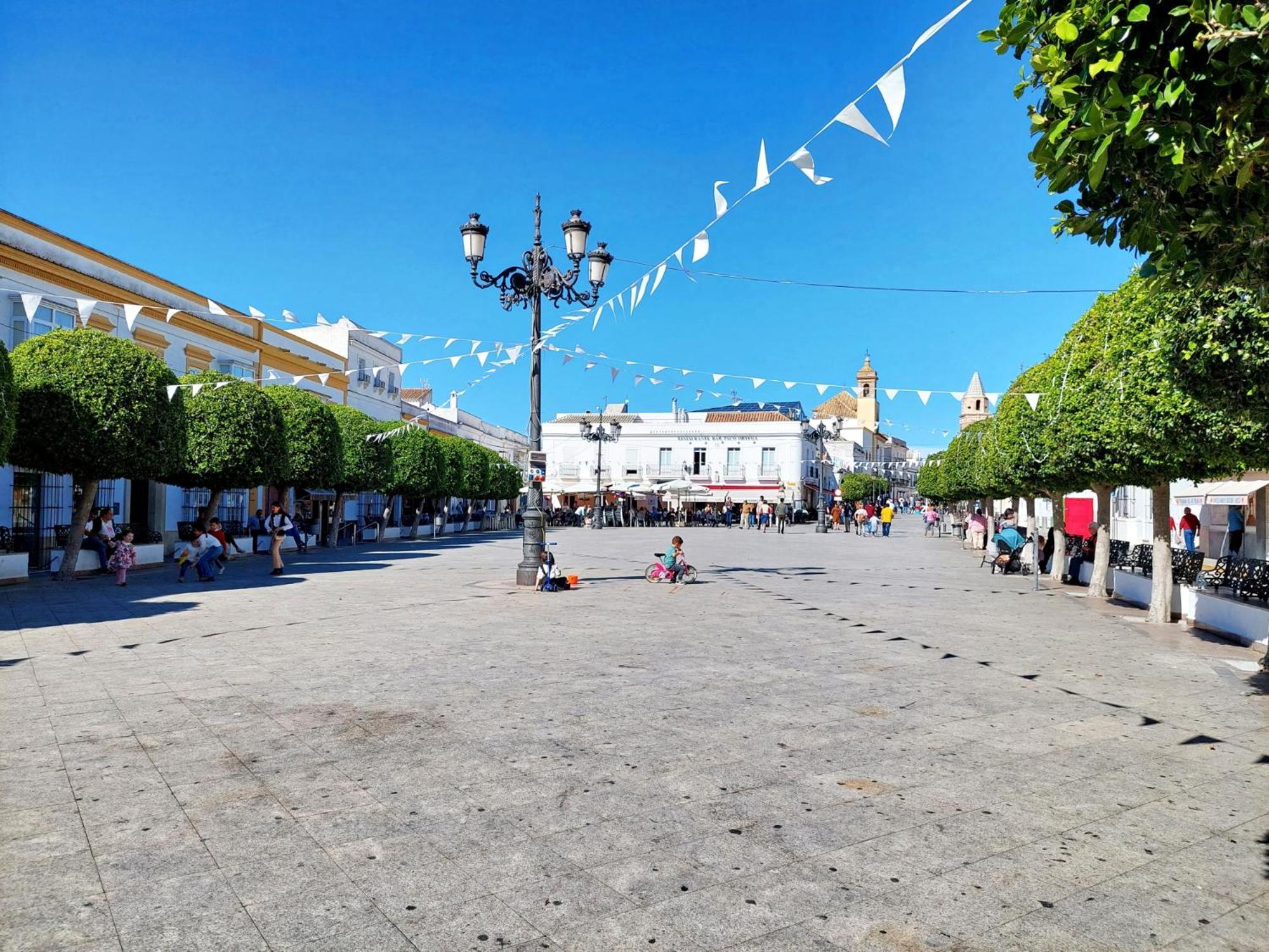 Casita De La Suerte Leilighet Medina-Sidonia Eksteriør bilde