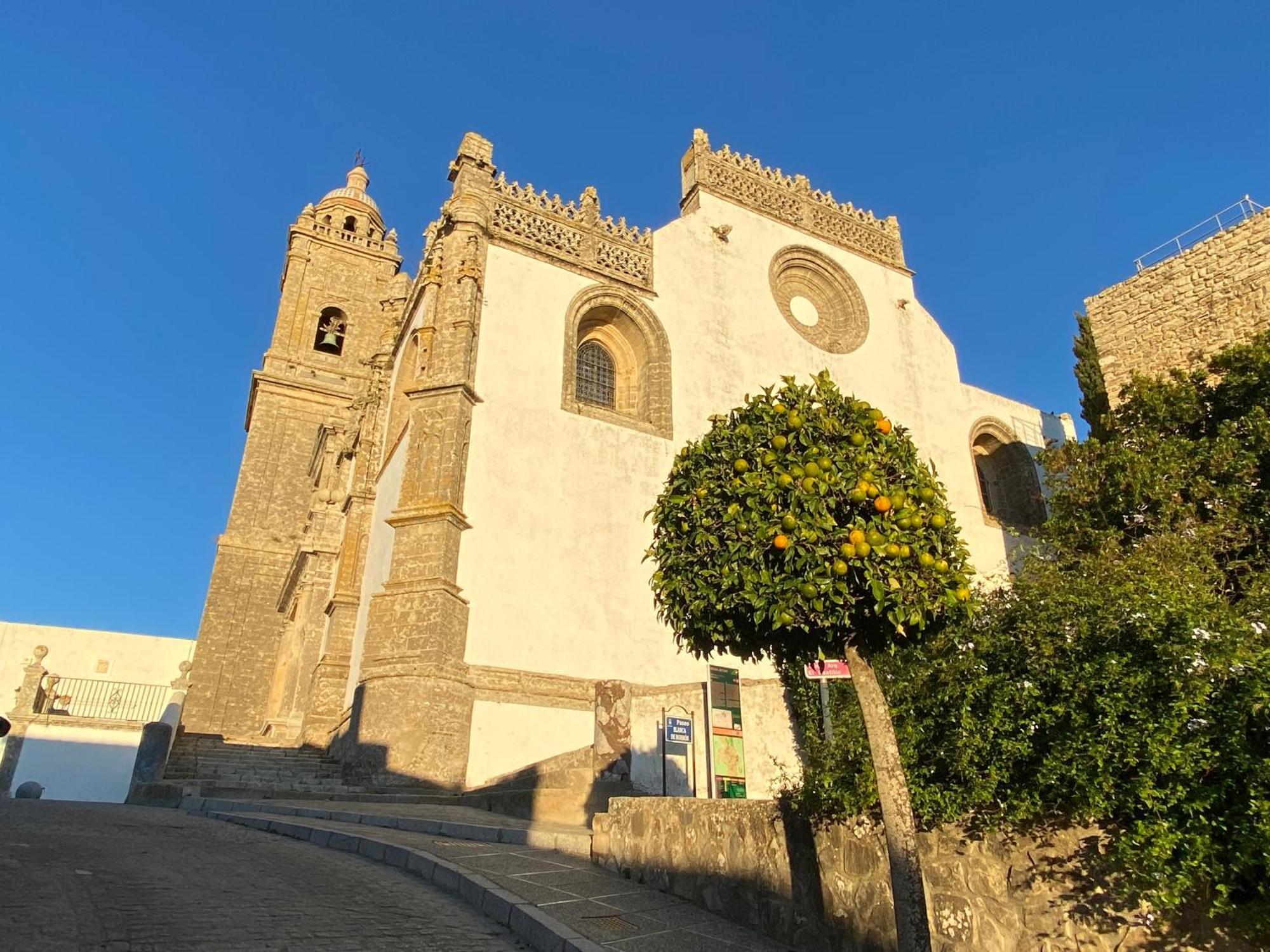 Casita De La Suerte Leilighet Medina-Sidonia Eksteriør bilde