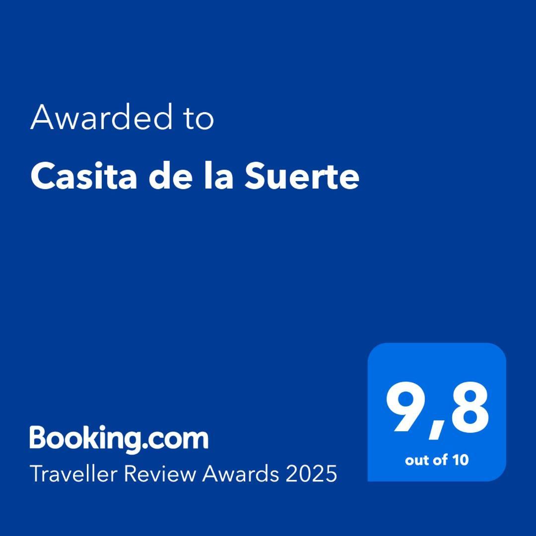 Casita De La Suerte Leilighet Medina-Sidonia Eksteriør bilde