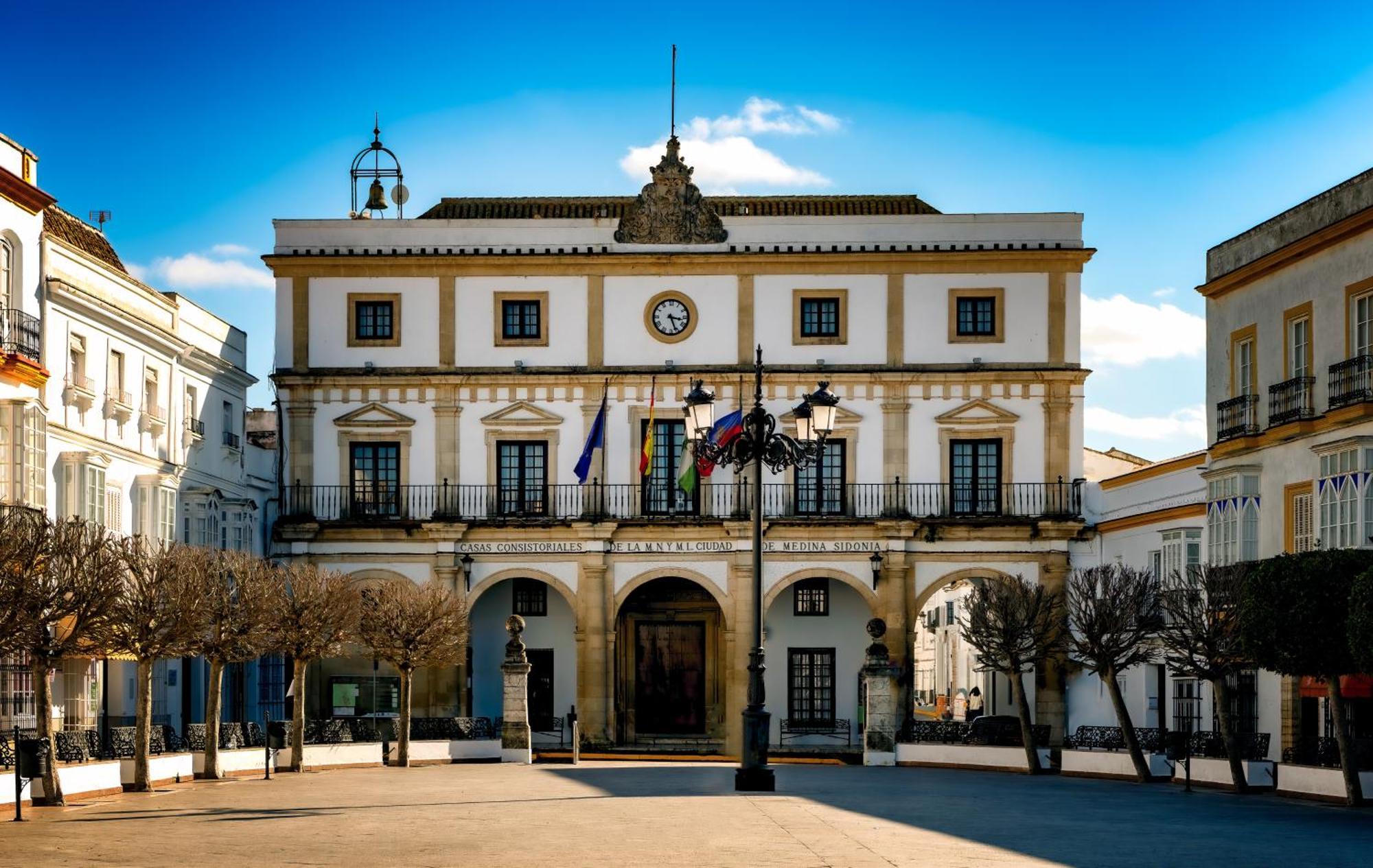 Casita De La Suerte Leilighet Medina-Sidonia Eksteriør bilde