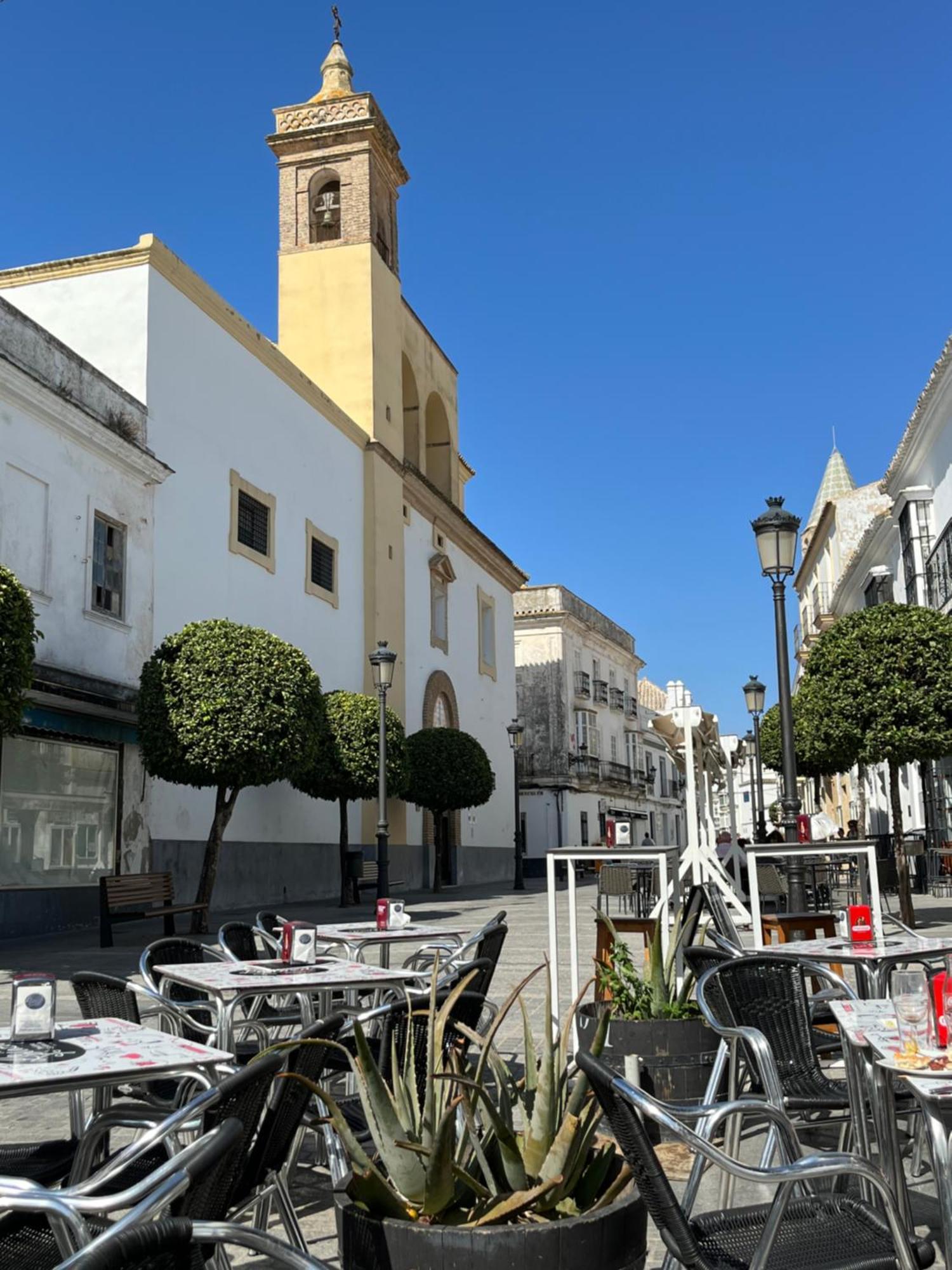 Casita De La Suerte Leilighet Medina-Sidonia Eksteriør bilde
